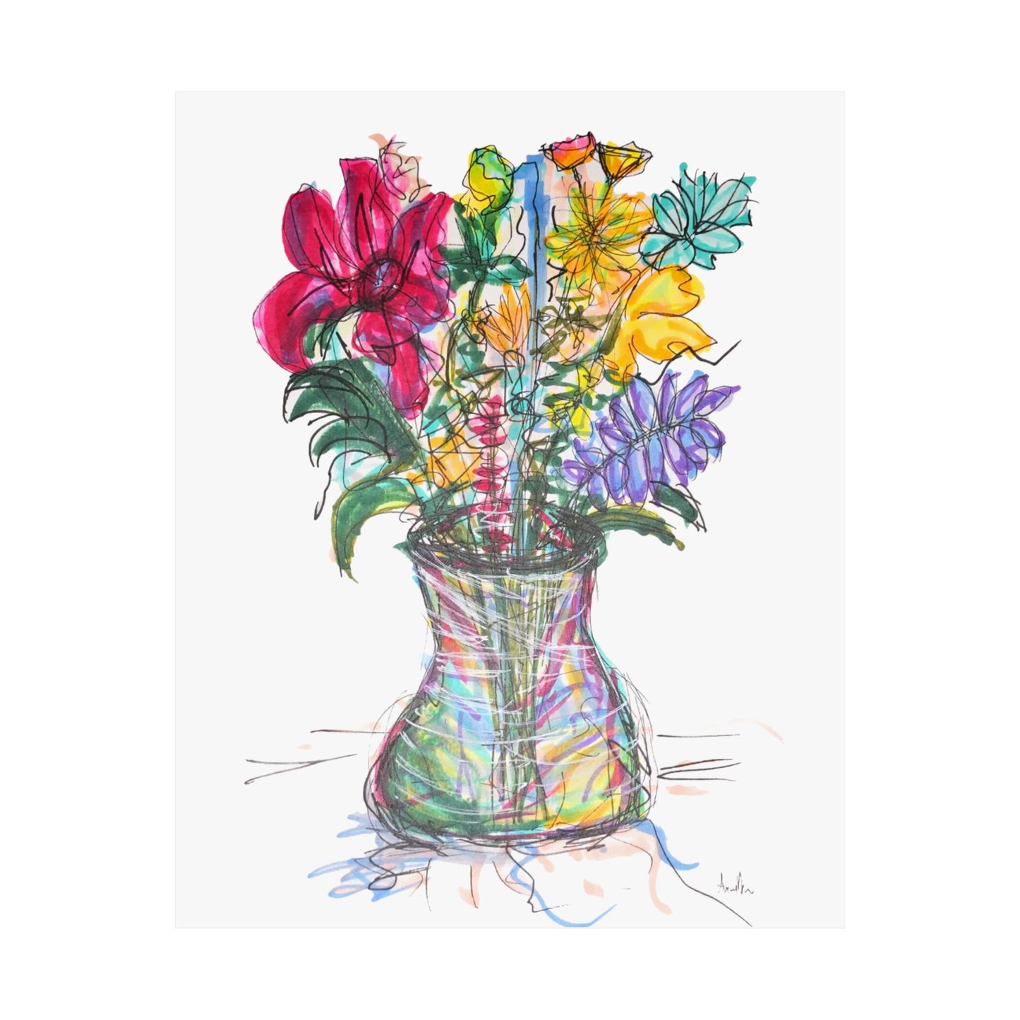 The "Everything" Bouquet