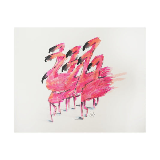 "What the Flock"