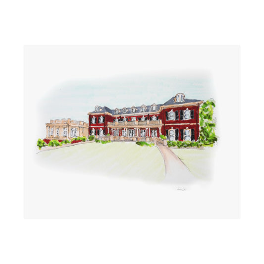 Kappa Delta House - University of Alabama