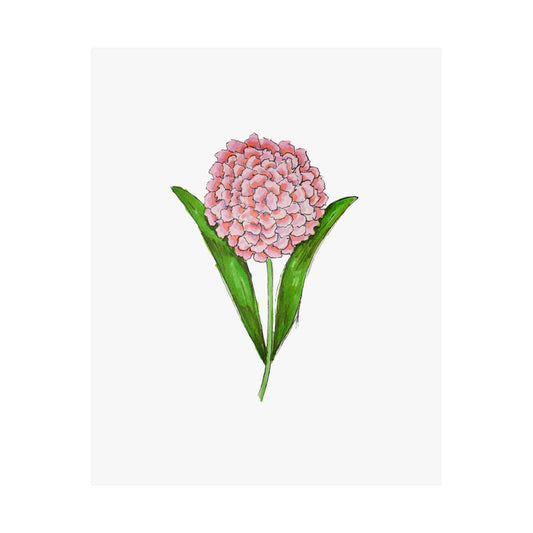 Pink Petals - 8'' x'10'' print